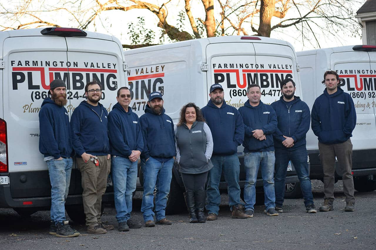 Farmington Valley Plumbing Team