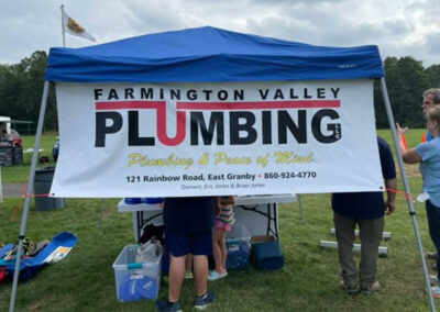 Farmington valley plumbing event