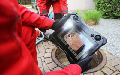 Sewer camera inspection is a must before buying a house