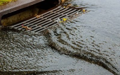 Why outdoor and storm drains need drain cleaning too