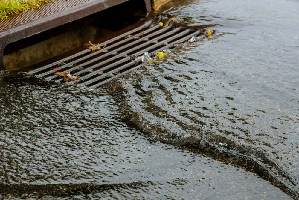 Why Outdoor and Storm Drains Need Drain Cleaning Too