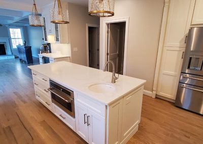 Emergency plumbing repair