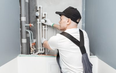 Get thorough plumbing services first before buying commercial property