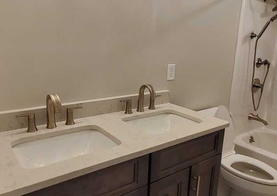 Residential plumbing services