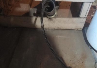Drain cleaning