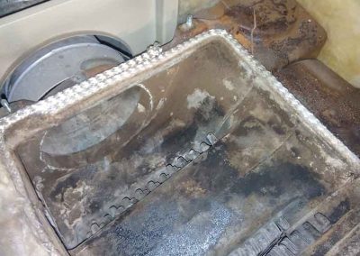 Heating system replacement