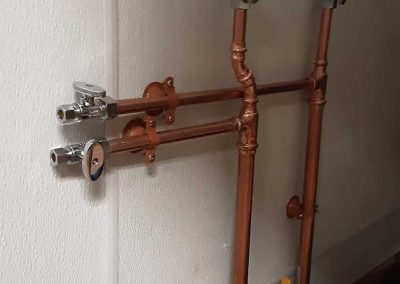 Professional heating services