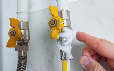 What to do when you have a gas line emergency