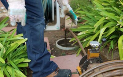 Tools of the trade: what we use to clear clogged drains