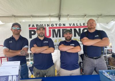 Farmington valley plumbing reliable staffs