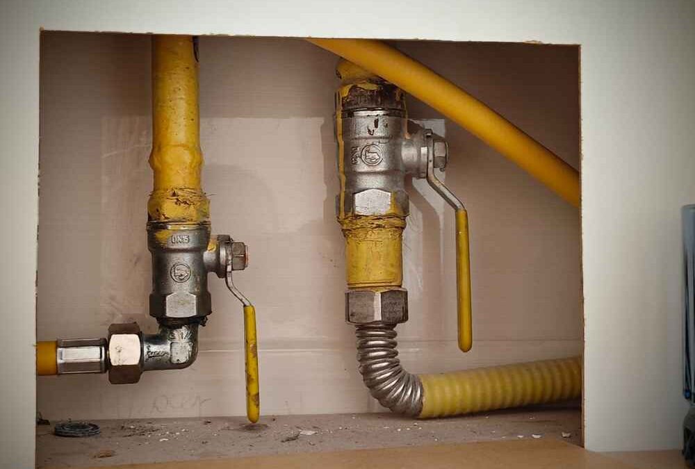 Common Gas Line Issues To Be Aware Of