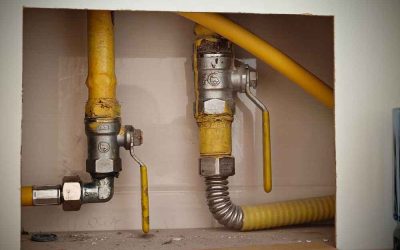 Common gas line issues to be aware of