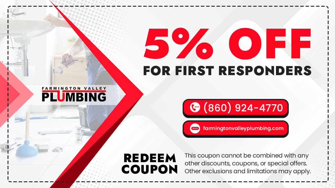 First responder coupon