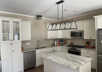 Kitchen plumbing