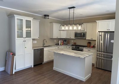Kitchen plumbing services