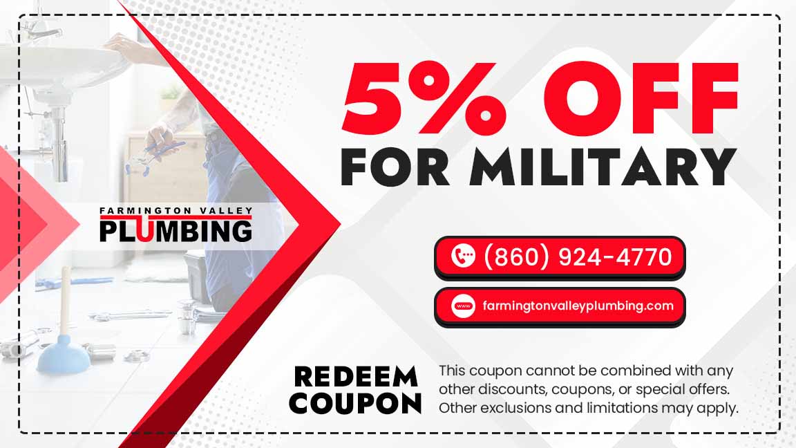 Military coupon