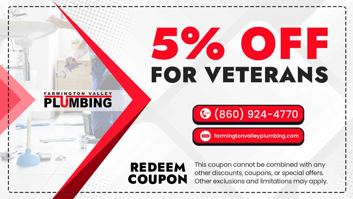 Veterans coupon