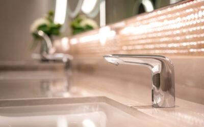 Touchless fixtures: installation challenges and benefits in high-traffic facilities