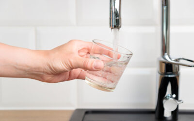 Water treatment services: extra care for your plumbing fixtures and water appliances