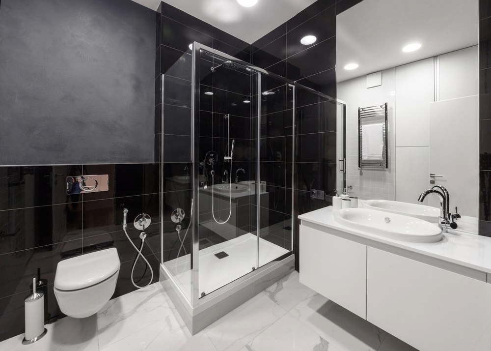 new bathroom