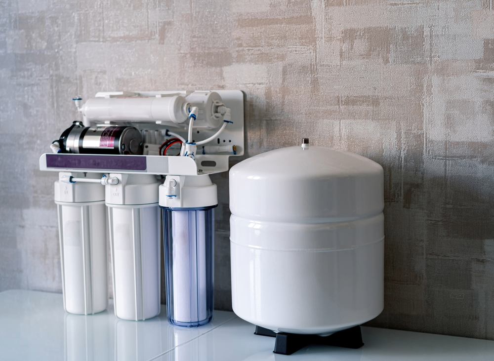 water filter system