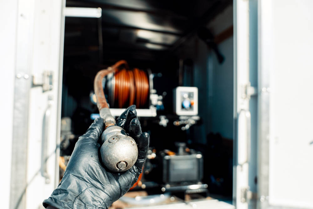 Hydro Jetting 101: A Deep Clean for Your Drains and Sewer Lines