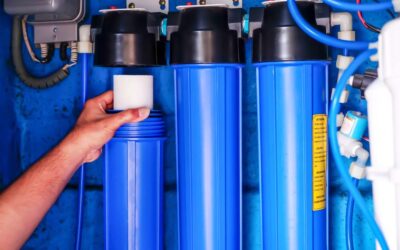 Clearer, cleaner, better: why water treatment services are worth it