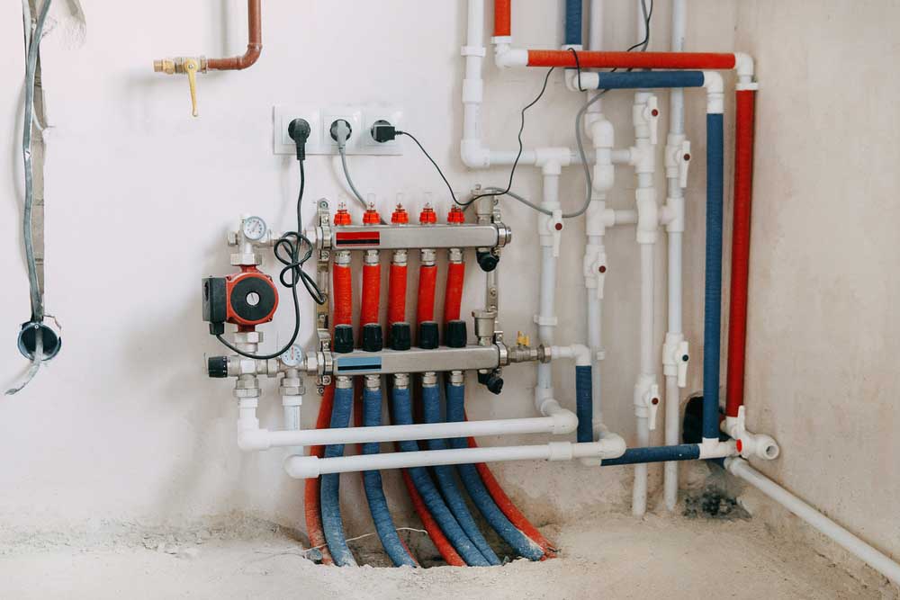 heating system