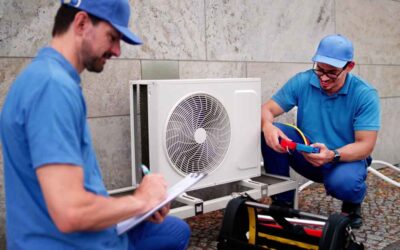 What to expect during a visit from an hvac technician