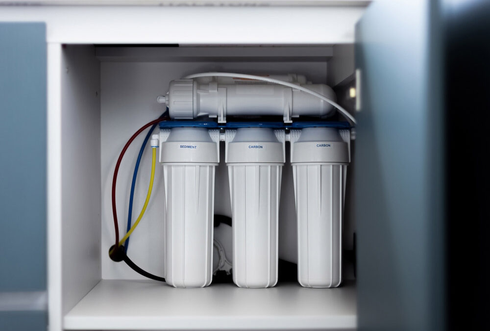The Homeowner’s Guide to Choosing the Right Water Filtration System