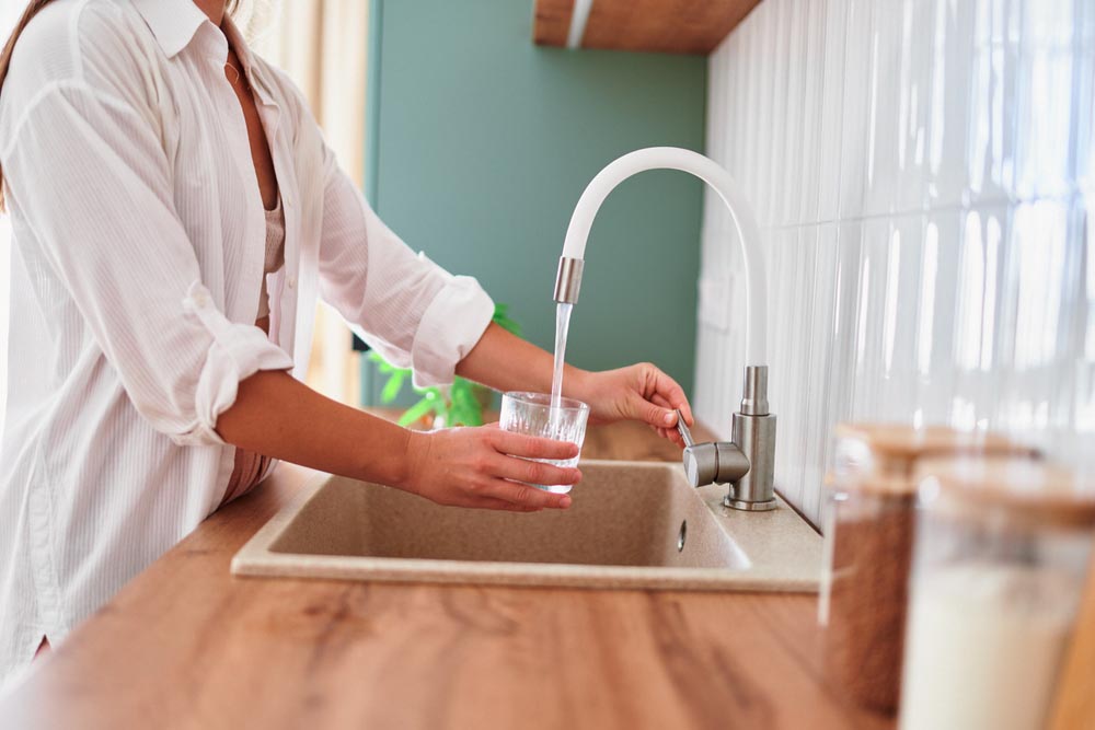 How Water Treatment Services Improve More Than Just Taste