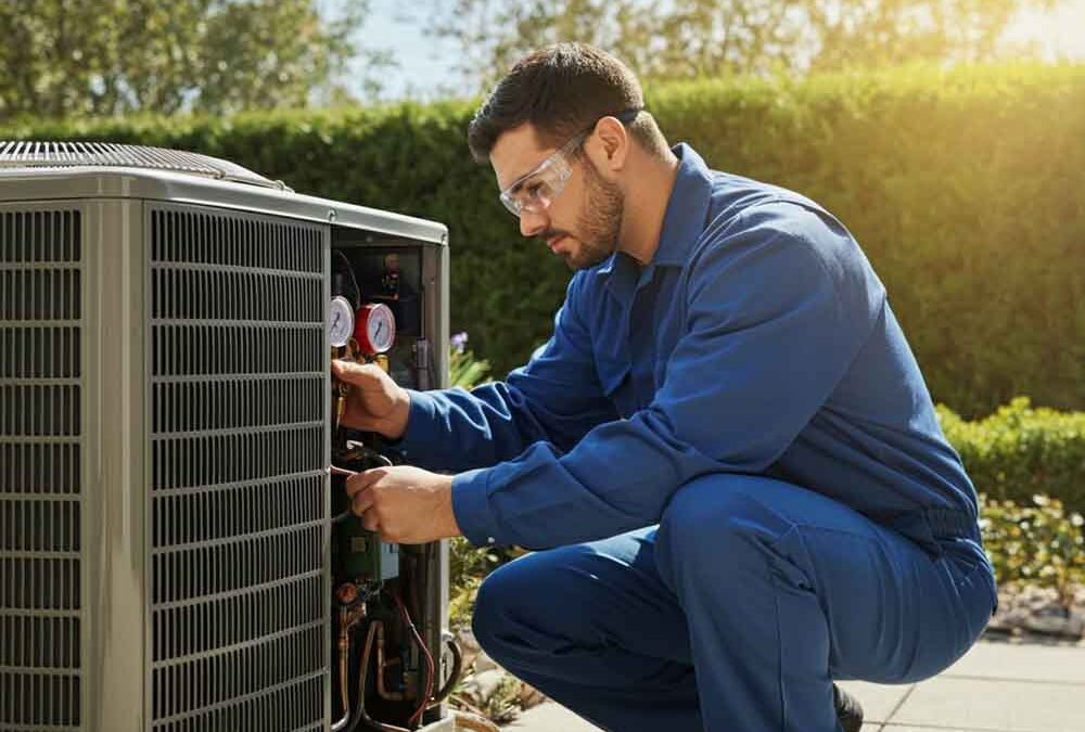 The Role of an HVAC Technician in Improving Indoor Air Quality