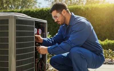 The role of an hvac technician in improving indoor air quality