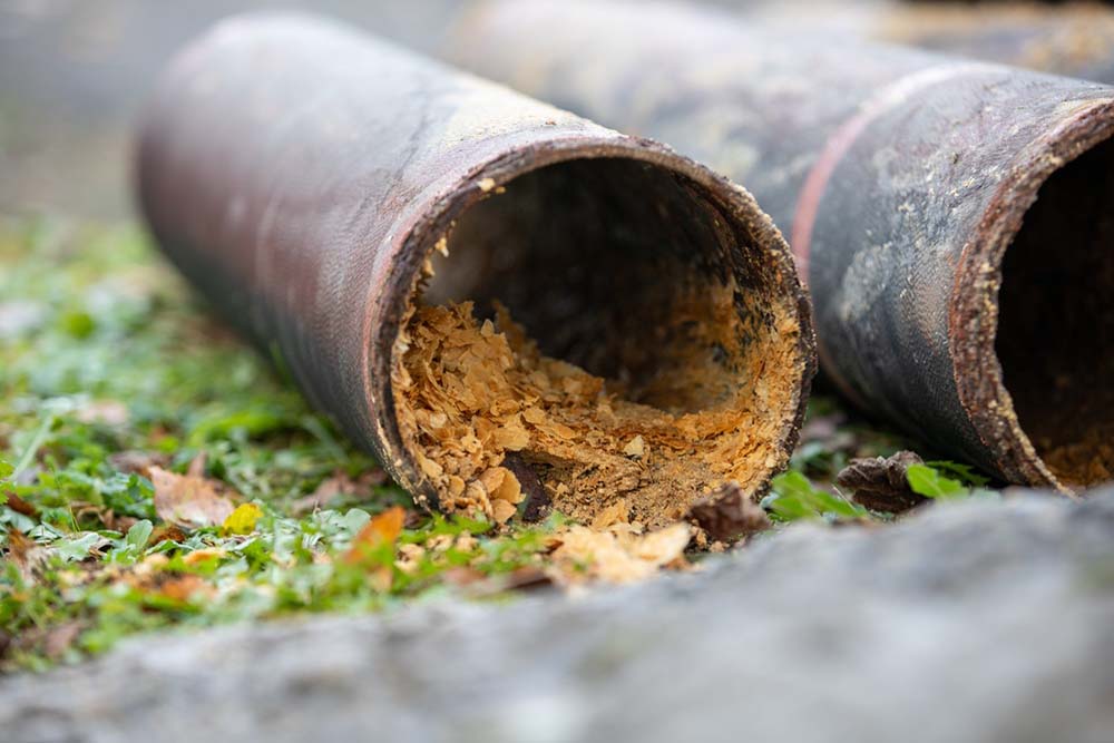 Say Goodbye to Scale and Corrosion with a Water Conditioning System