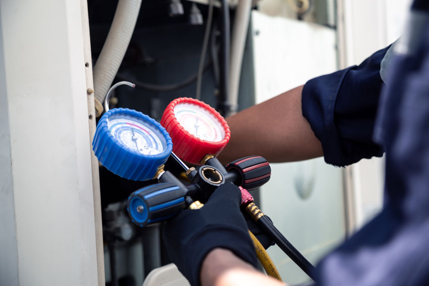 Hvac services
